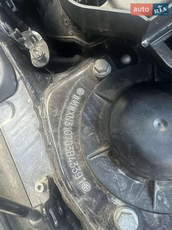 Хэтчбек MINI Cooper 2016 в Львове