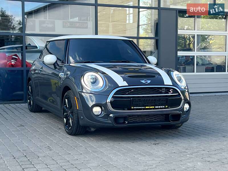 MINI Cooper 2018 MINI Cooper 2018