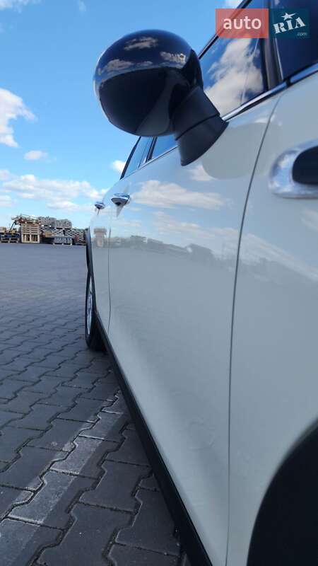 Хэтчбек MINI Cooper 2016 в Одессе
