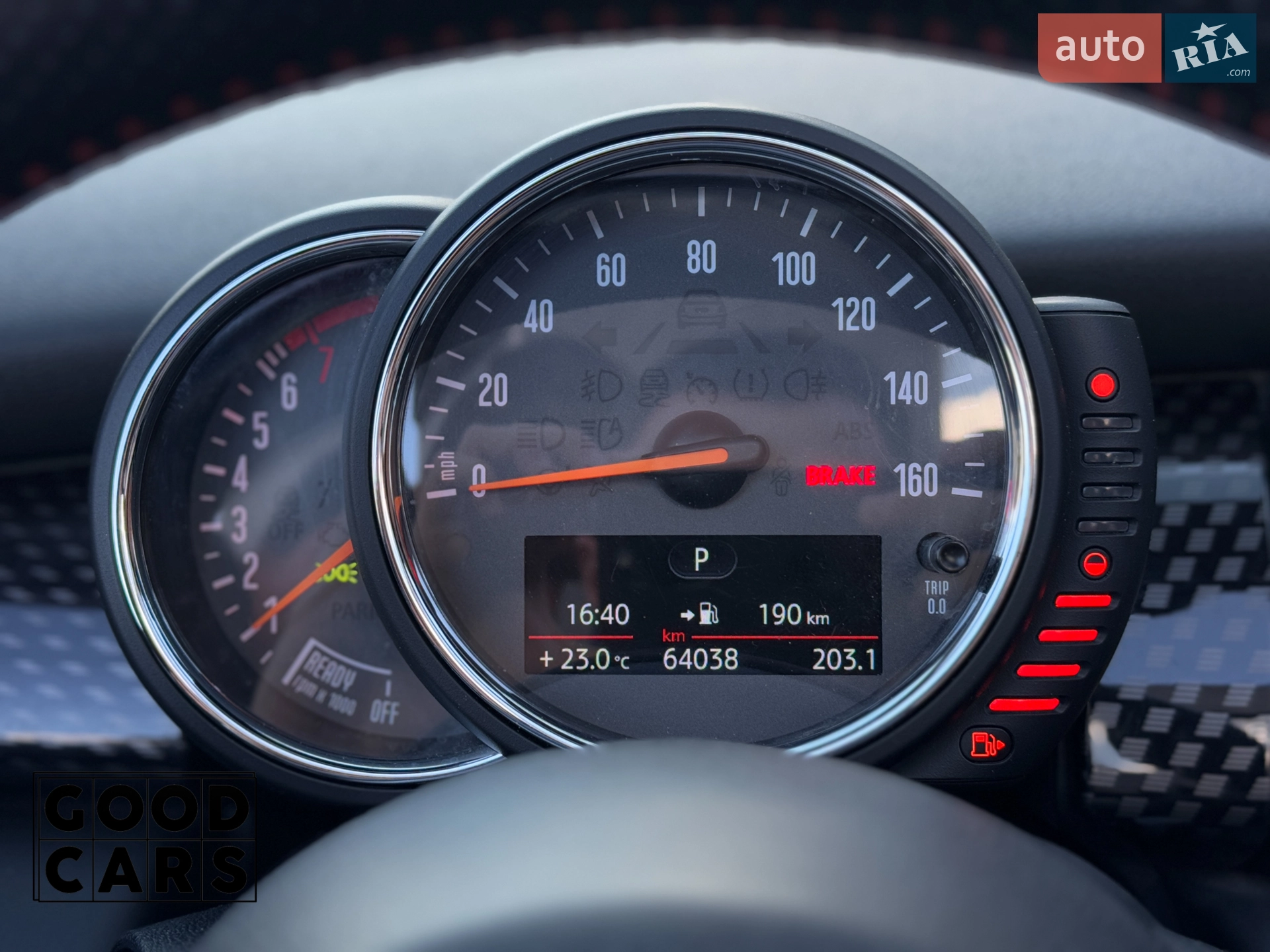 2017 MINI Cooper - мініатюра 28