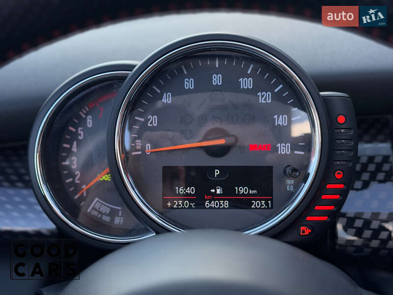 Хэтчбек MINI Cooper 2017 в Одессе фото 28 Хэтчбек MINI Cooper 2017 в Одессе