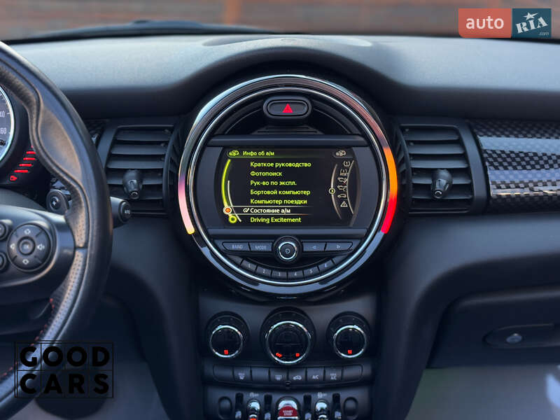 Хэтчбек MINI Cooper 2017 в Одессе фото 30 Хэтчбек MINI Cooper 2017 в Одессе