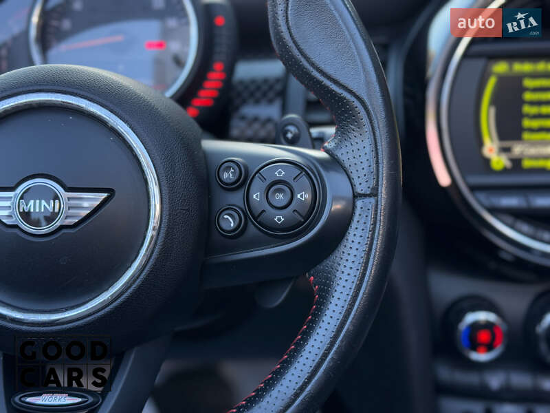 Хэтчбек MINI Cooper 2017 в Одессе фото 27 Хэтчбек MINI Cooper 2017 в Одессе