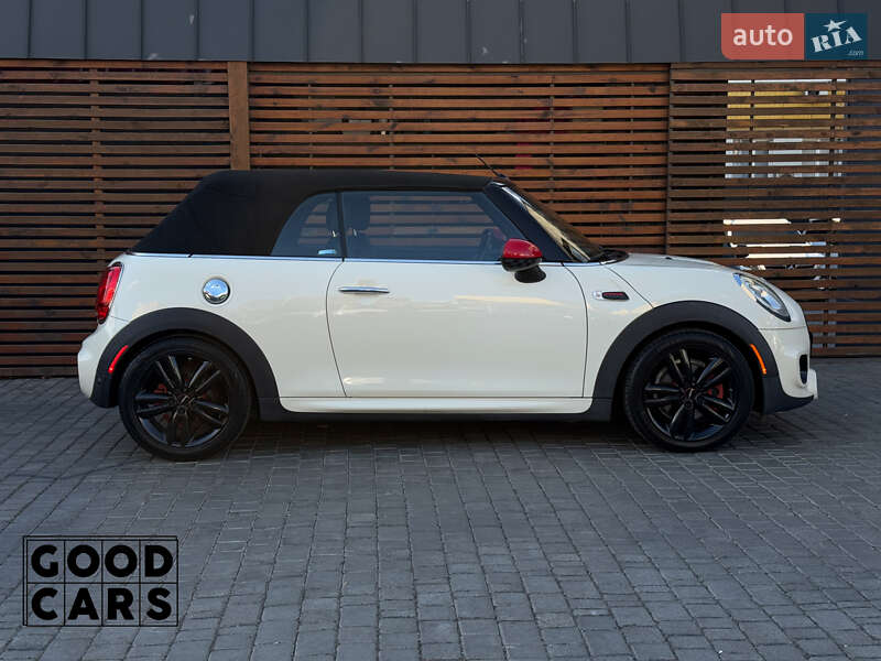 Хэтчбек MINI Cooper 2017 в Одессе фото 8 Хэтчбек MINI Cooper 2017 в Одессе