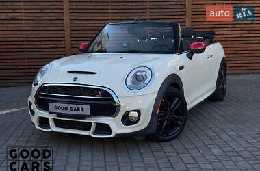 Хэтчбек MINI Cooper 2017 в Одессе