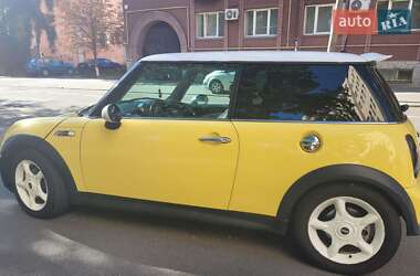 Хэтчбек MINI Cooper 2004 в 