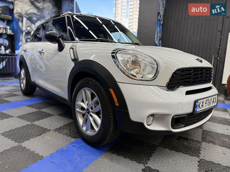 Хетчбек MINI Cooper 2013 в Києві фото 2 Хетчбек MINI Cooper 2013 в Києві
