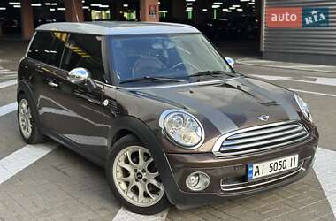 Хэтчбек MINI Cooper 2008 в Киеве