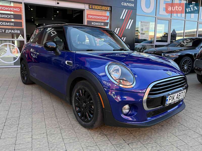 Хетчбек MINI Cooper 2019 в Львові