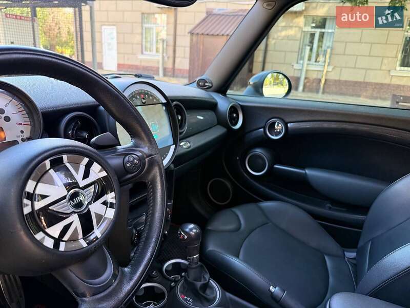 Хетчбек MINI Cooper 2013 в Кривому Розі