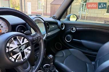 Хэтчбек MINI Cooper 2013 в 