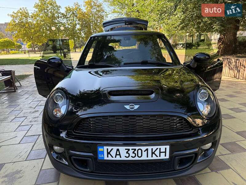 Хетчбек MINI Cooper 2013 в Кривому Розі