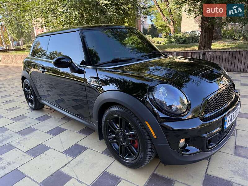 Хетчбек MINI Cooper 2013 в Кривому Розі