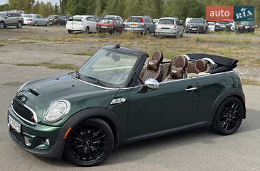 Хэтчбек MINI Cooper 2011 в Киеве