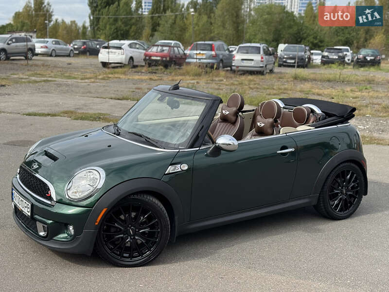 MINI Cooper 2011