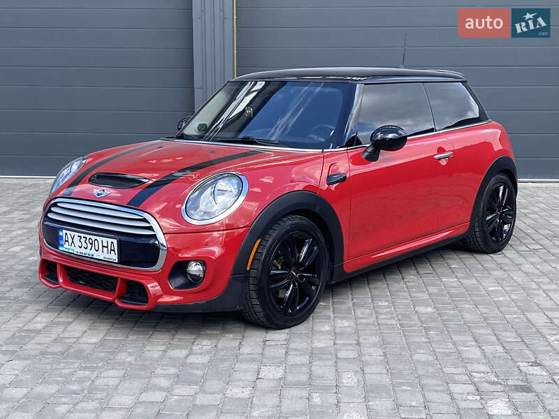 Хетчбек MINI Cooper 2015 в Вінниці