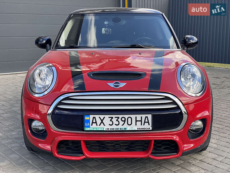 Хетчбек MINI Cooper 2015 в Вінниці