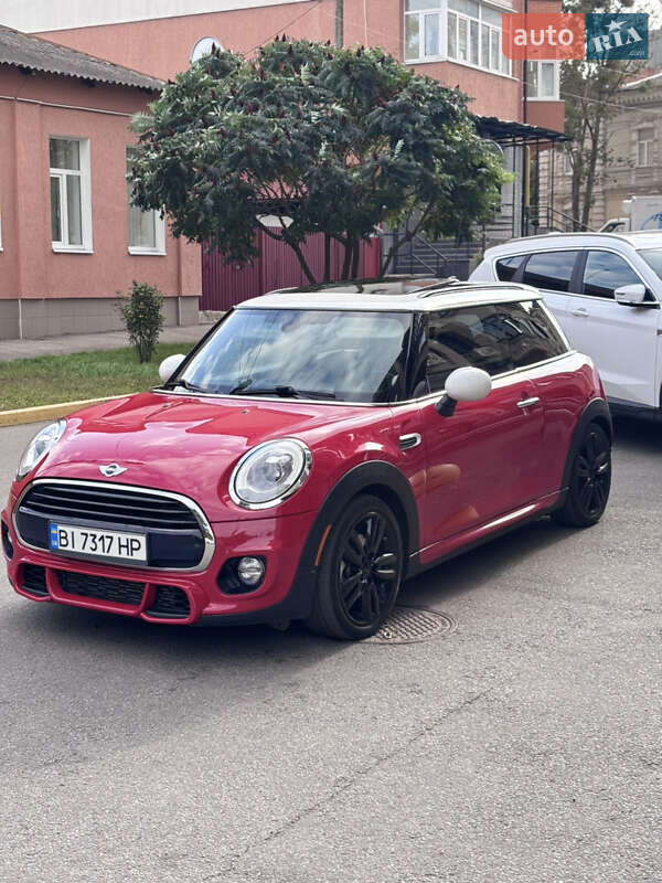 Хетчбек MINI Cooper 2017 в Полтаві