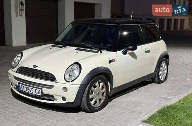 Хэтчбек MINI Cooper 2006 в Днепре
