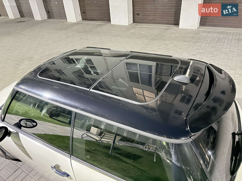 Хэтчбек MINI Cooper 2006 в Днепре