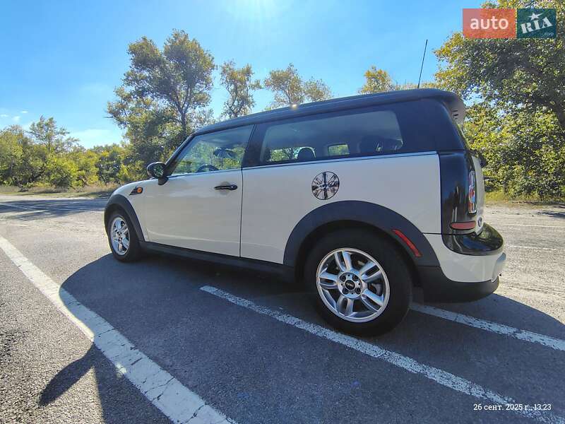 Хетчбек MINI Cooper 2013 в Кам'янському