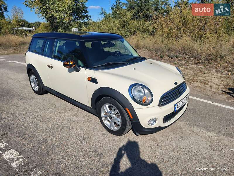 Хетчбек MINI Cooper 2013 в Кам'янському