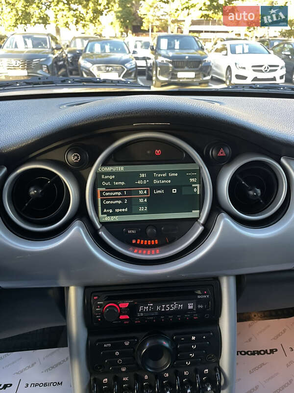 Хэтчбек MINI Cooper 2004 в Одессе