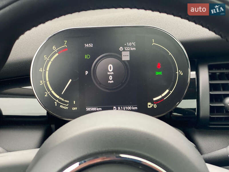 Хэтчбек MINI Cooper 2020 в Ужгороде фото 8 Хэтчбек MINI Cooper 2020 в Ужгороде