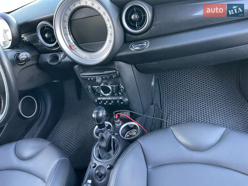 Хэтчбек MINI Cooper 2013 в Львове фото 9 Хэтчбек MINI Cooper 2013 в Львове