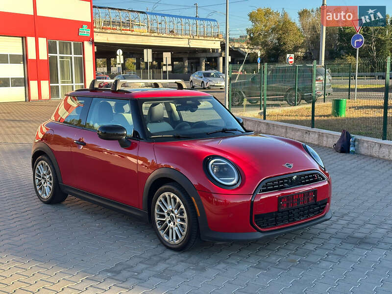 Хэтчбек MINI Cooper 2025 в 