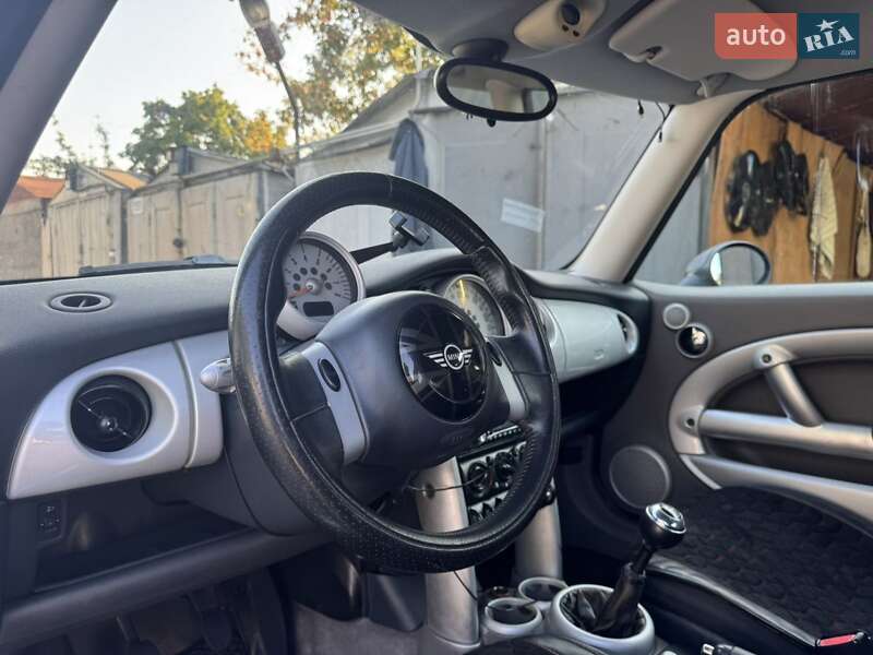 Хетчбек MINI Cooper 2002 в Харкові