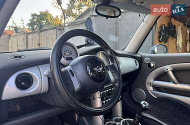 Хетчбек MINI Cooper 2002 в 