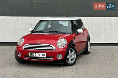 Хэтчбек MINI Cooper 2008 в Тернополе
