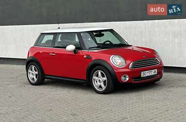 Хетчбек MINI Cooper 2008 в 