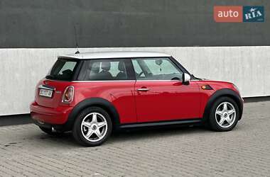 Хетчбек MINI Cooper 2008 в 
