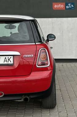 Хетчбек MINI Cooper 2008 в 
