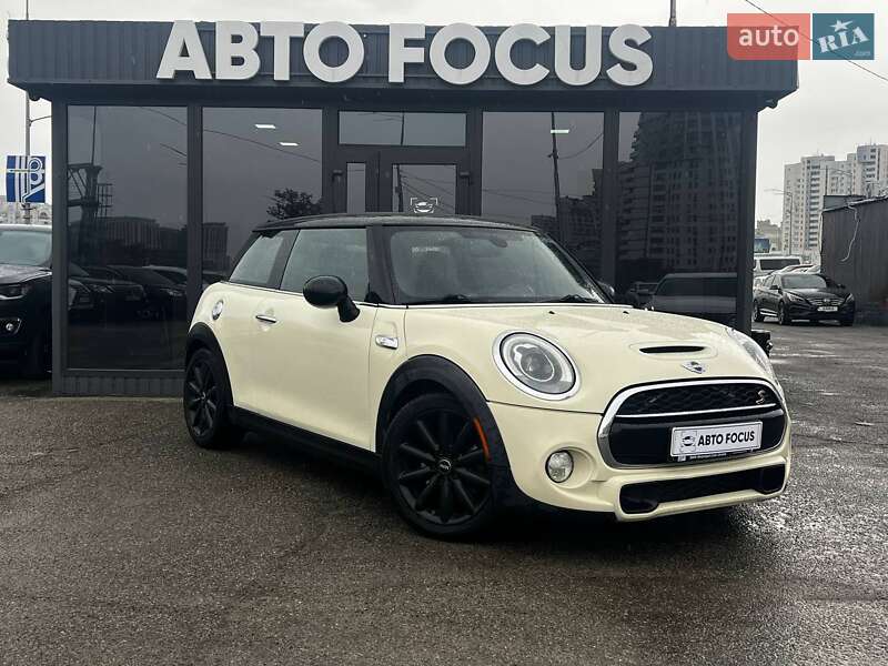 MINI Cooper 2014
