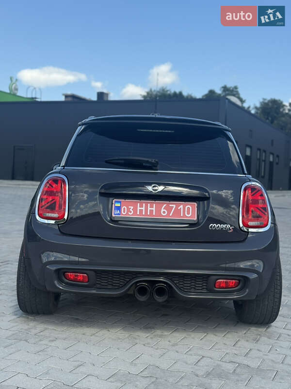 Хэтчбек MINI Cooper 2016 в Виннице фото 6 Хэтчбек MINI Cooper 2016 в Виннице
