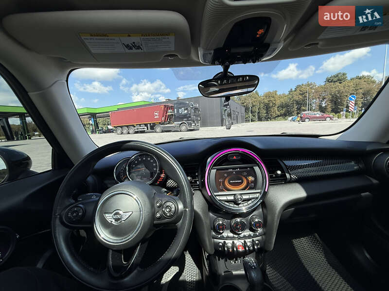 Хэтчбек MINI Cooper 2016 в Виннице фото 22 Хэтчбек MINI Cooper 2016 в Виннице