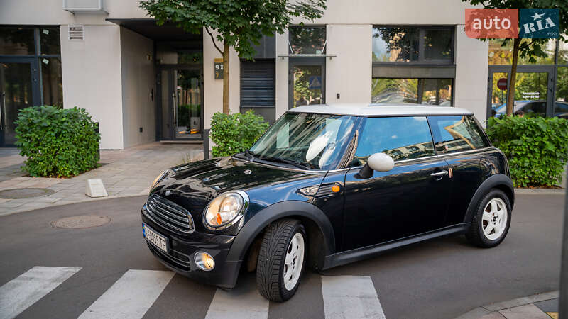 MINI Cooper 2006