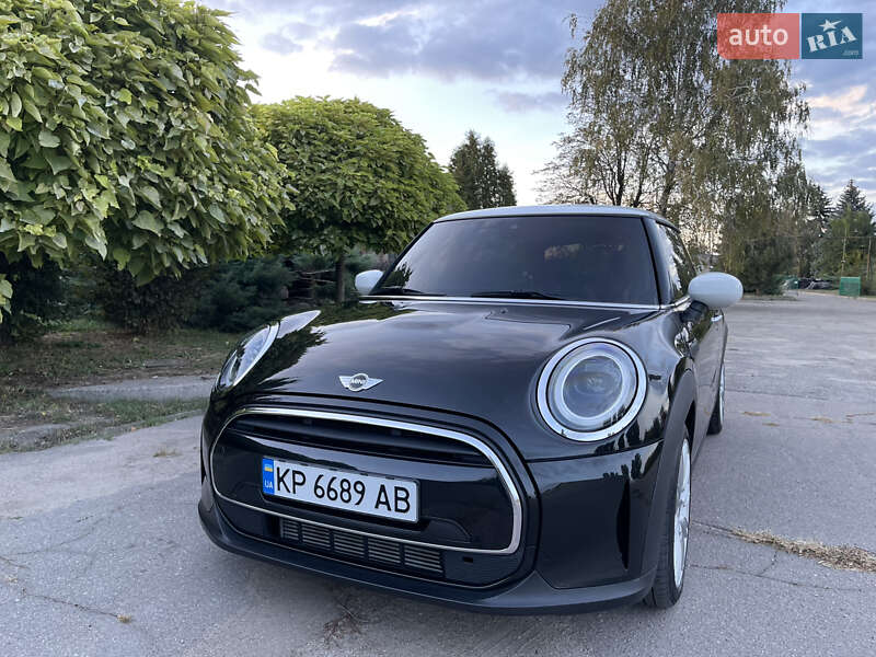 MINI Cooper 2022