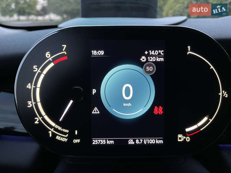 Хэтчбек MINI Cooper 2022 в Запорожье