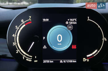Хетчбек MINI Cooper 2022 в 
