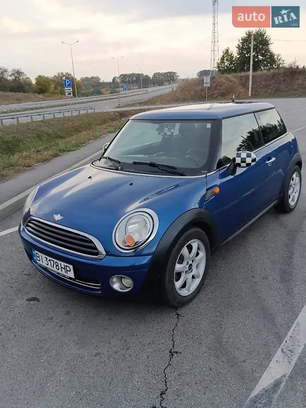 MINI Cooper 2008