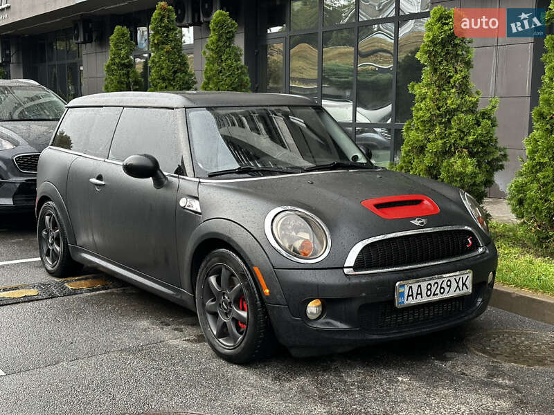 MINI Cooper 2010