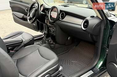 Хетчбек MINI Cooper 2011 в 