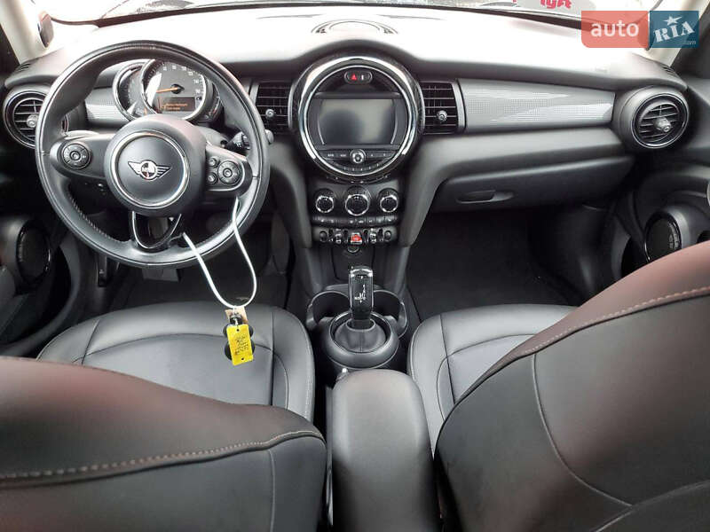 Хэтчбек MINI Cooper 2020 в Киеве фото 6 Хэтчбек MINI Cooper 2020 в Киеве