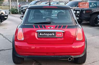 Хэтчбек MINI Cooper 2006 в 