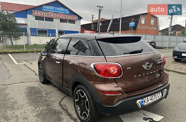 Хэтчбек MINI Cooper 2013 в 