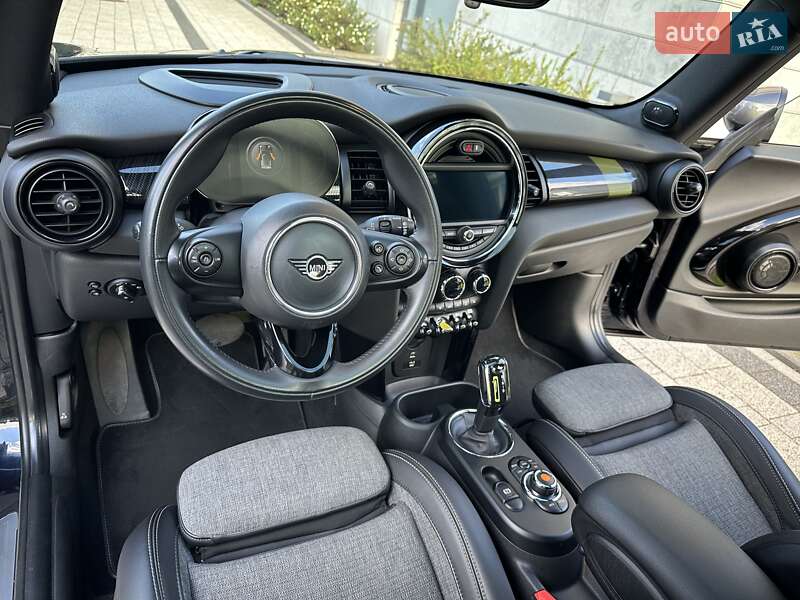 Хетчбек MINI Cooper 2020 в Львові фото 8 Хетчбек MINI Cooper 2020 в Львові